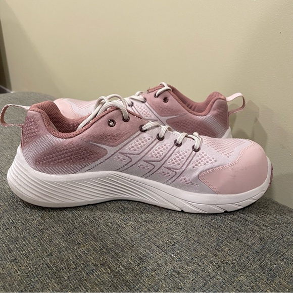 Merrell Women's Moab Flight CF Industrial Comp Toe Work Sneakers, Size 9.5 M - Picture 5 of 10